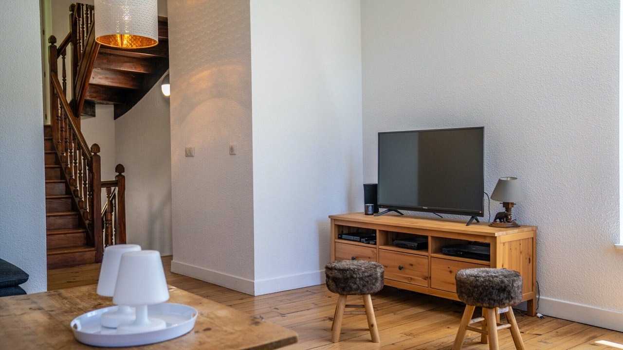 Photo of Livingroom in Mont-Dore