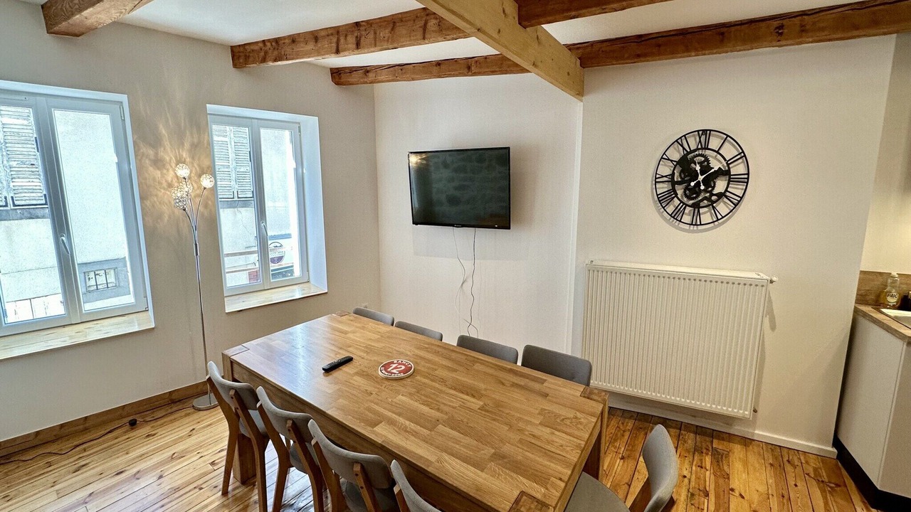 Photo of Livingroom in Mont-Dore