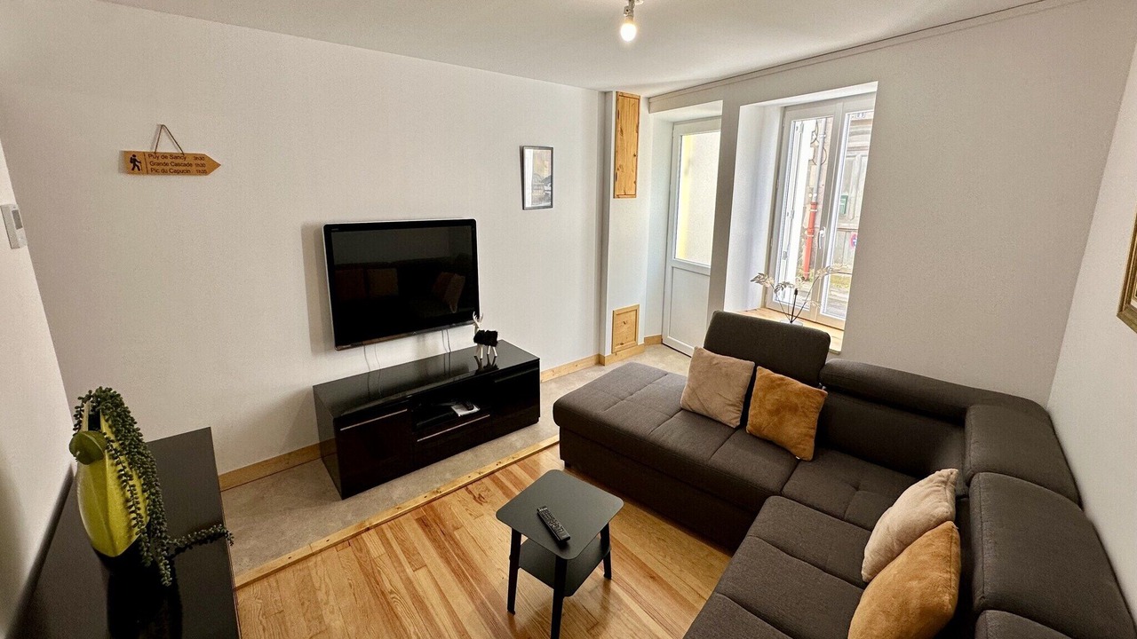 Photo of Livingroom in Mont-Dore