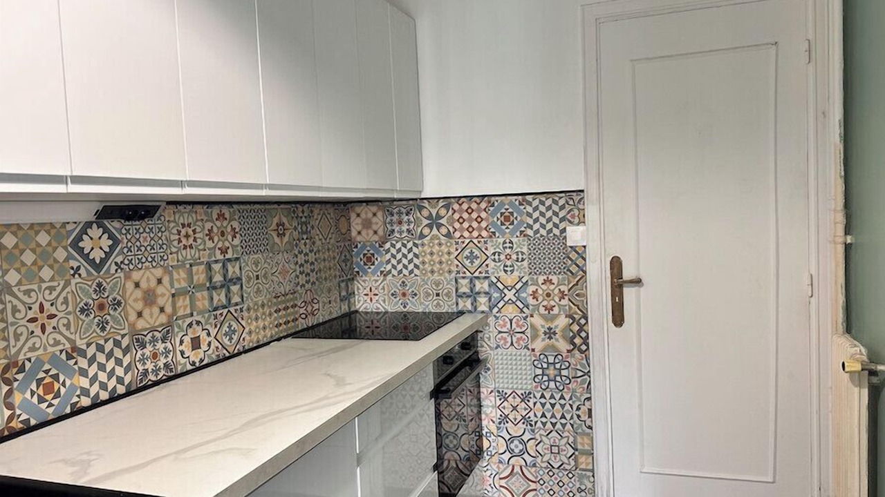 Photo of Kitchen in La Madeleine