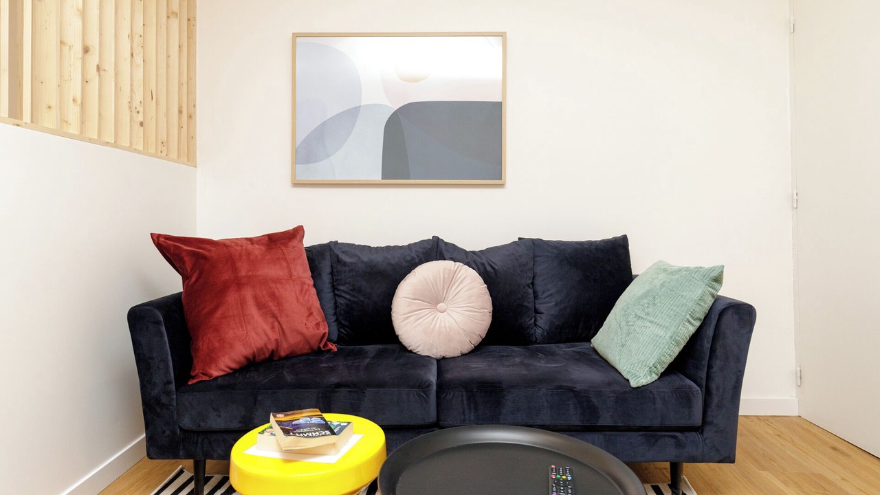 Photo of Livingroom in Montelimar