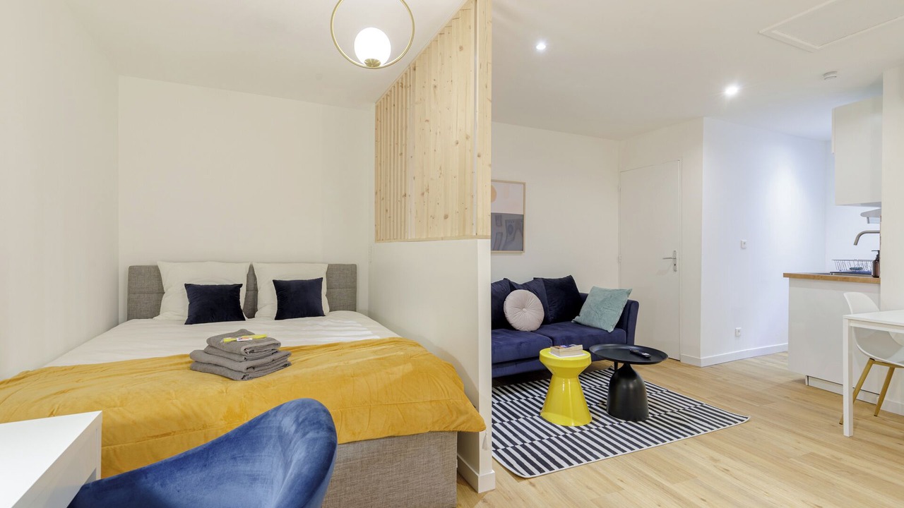 Photo of Bedroom in Montelimar