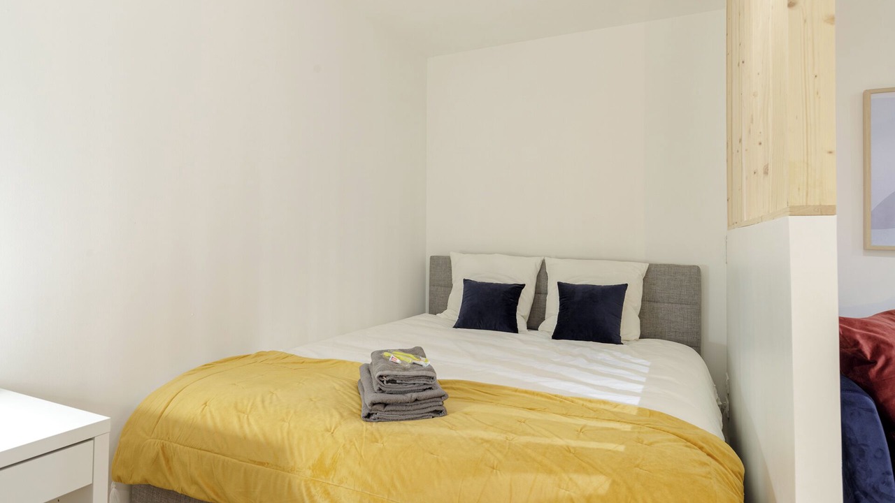 Photo of Bedroom in Montelimar