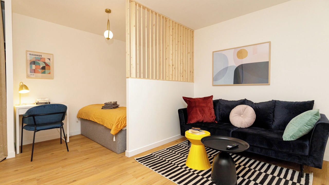 Photo of Livingroom in Montelimar