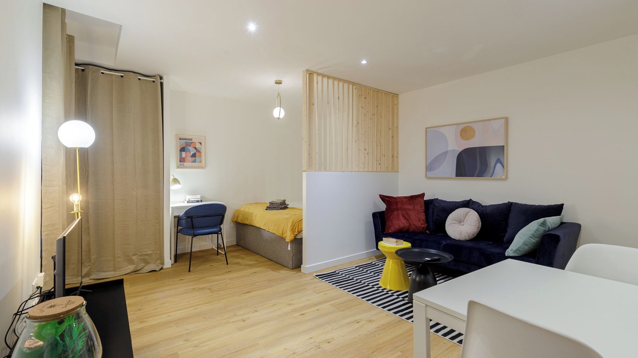 Photo of Livingroom in Montelimar