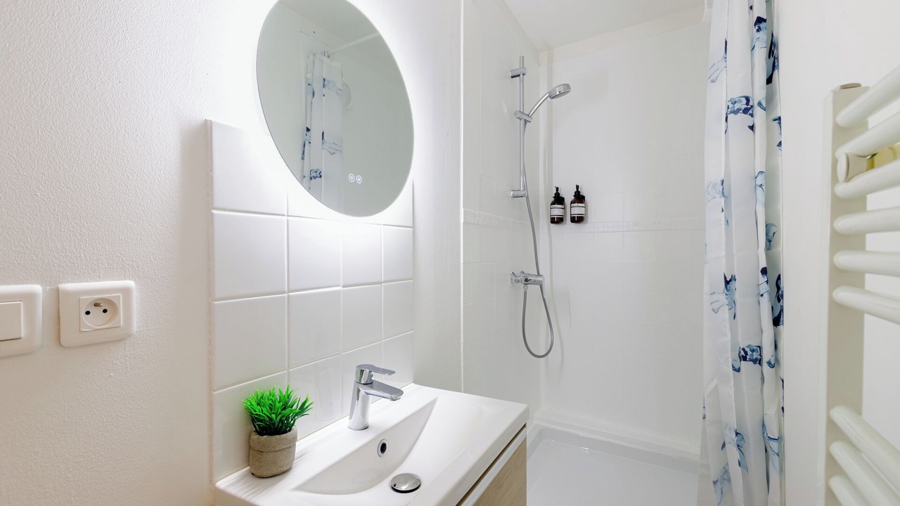 Photo of Bathroom in Montelimar