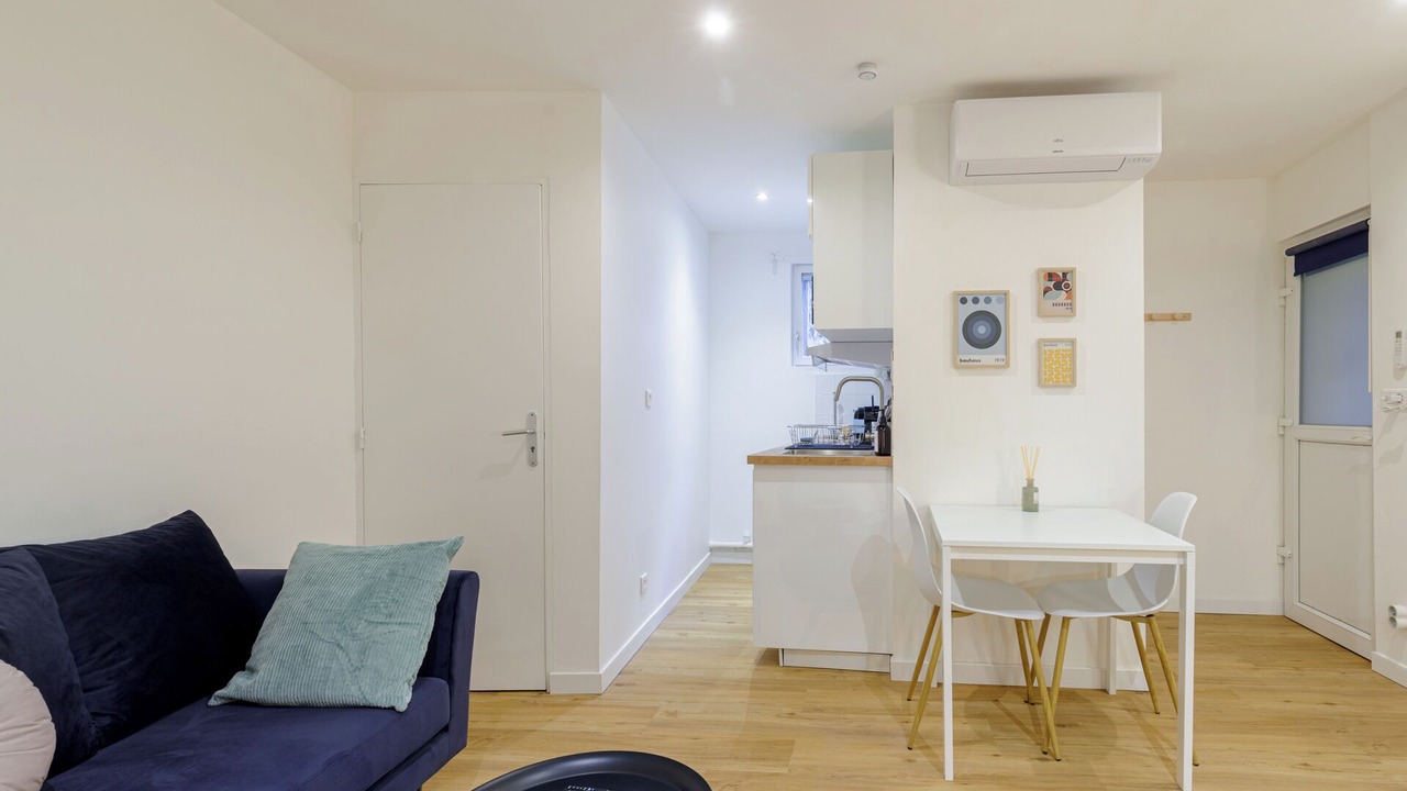 Photo of Livingroom in Montelimar