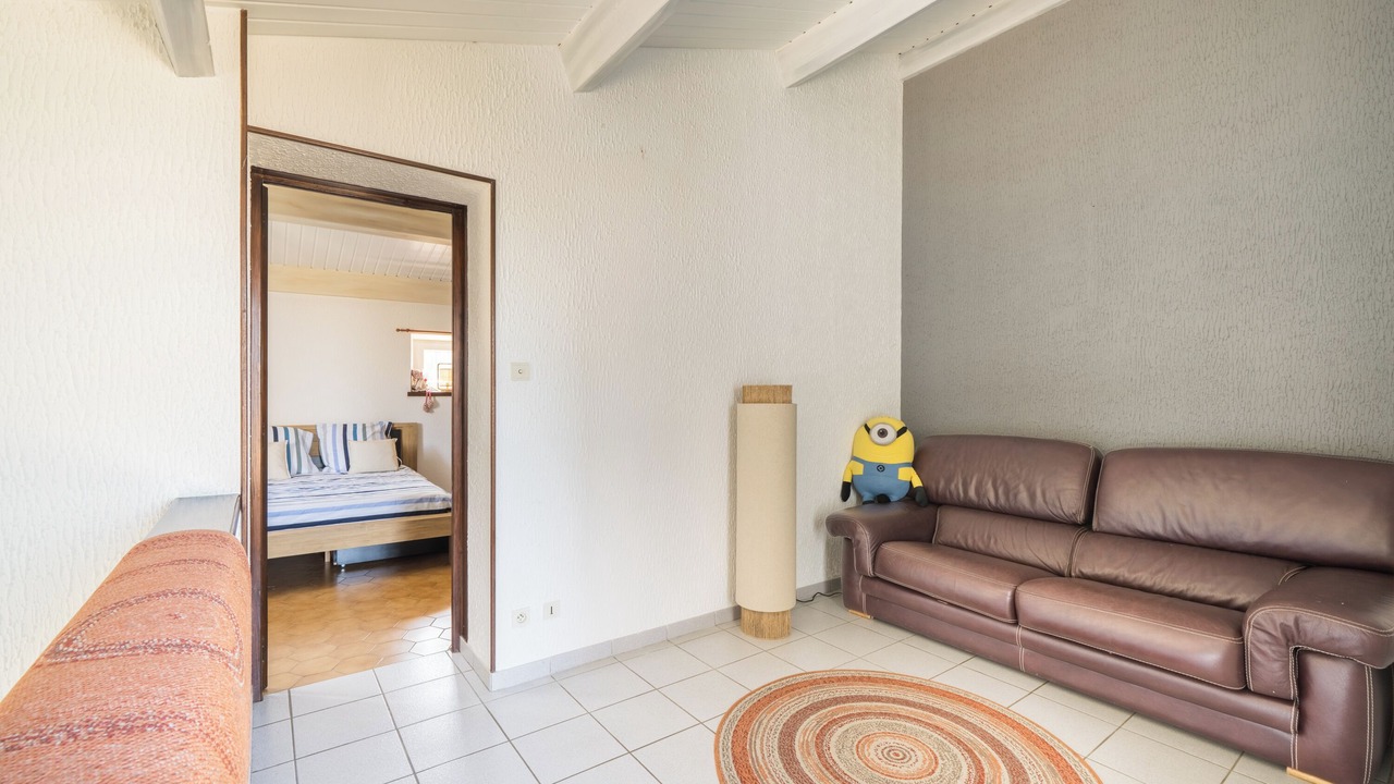 Photo of Livingroom in Sampzon