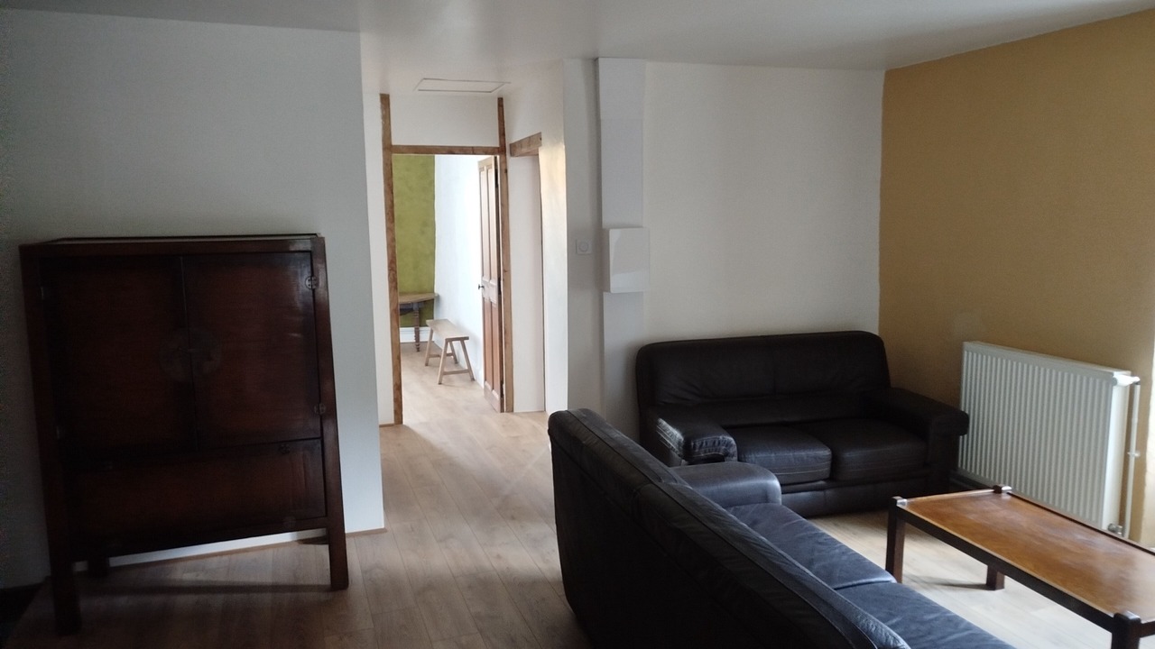 Photo of Livingroom in Alboussiere