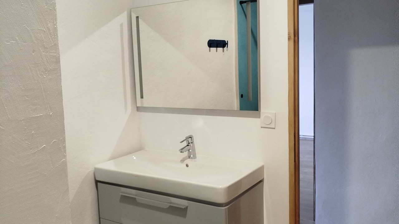 Photo of Bathroom in Alboussiere
