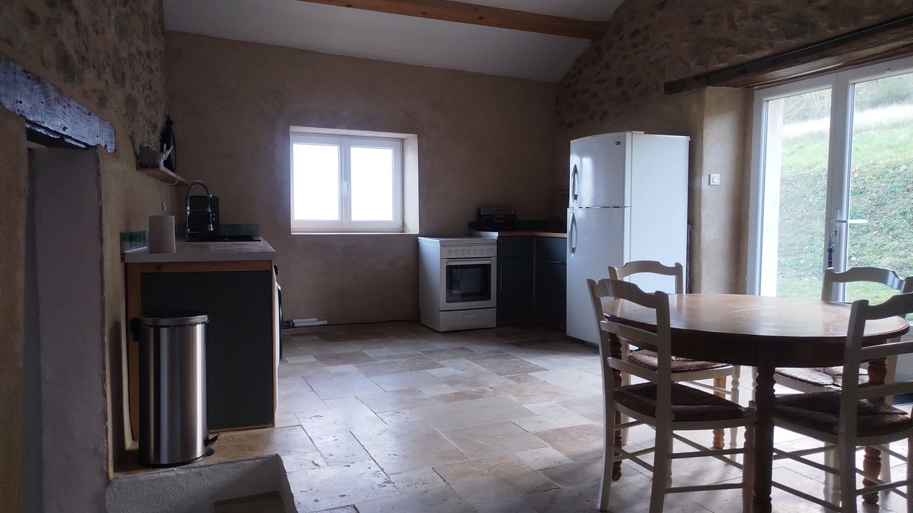 Photo of Kitchen in Alboussiere