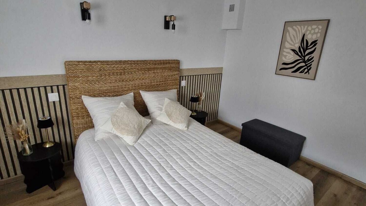 Photo of Bedroom in Limoges