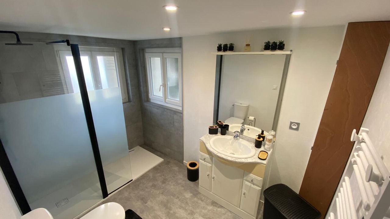 Photo of Bathroom in Limoges