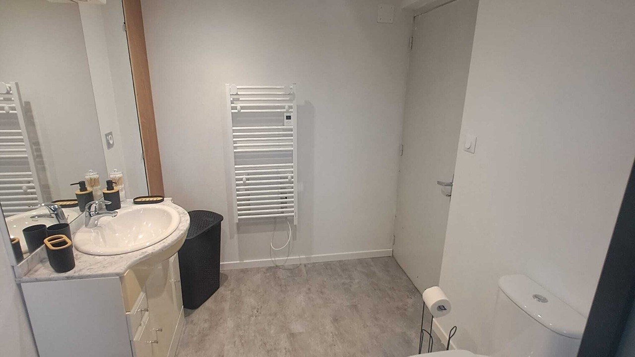 Photo of Bathroom in Limoges