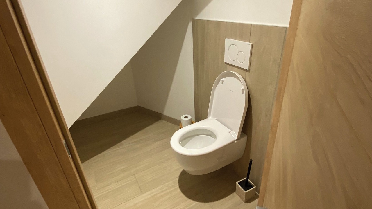 Photo of Bathroom in Aurel