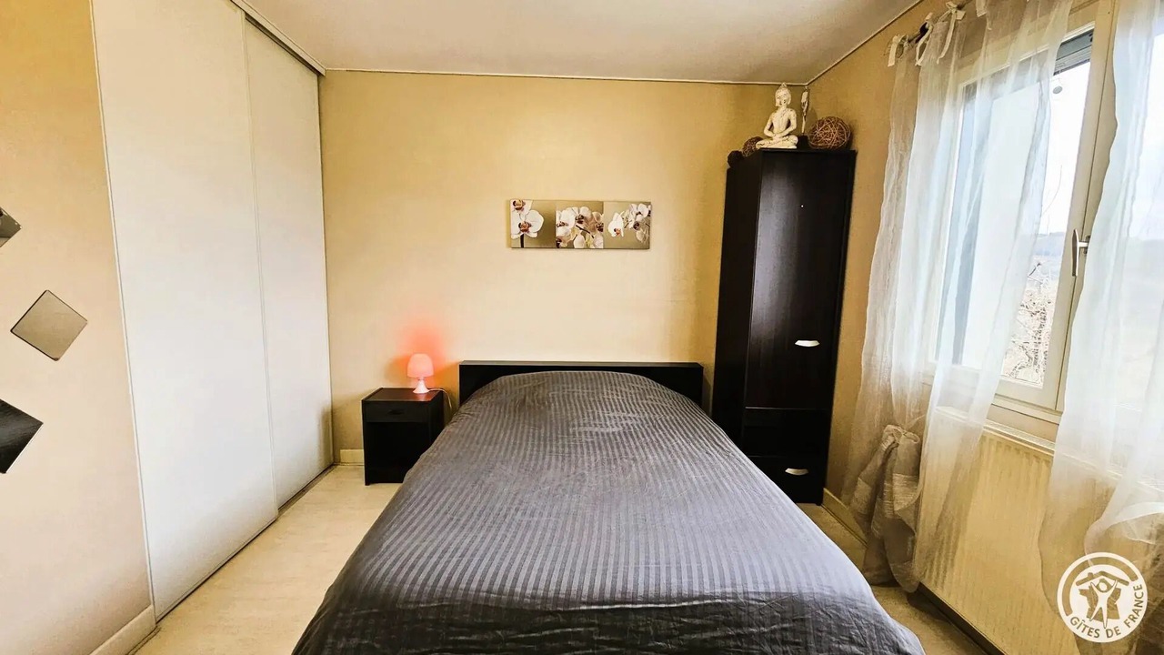 Photo of Bedroom in Meyssac