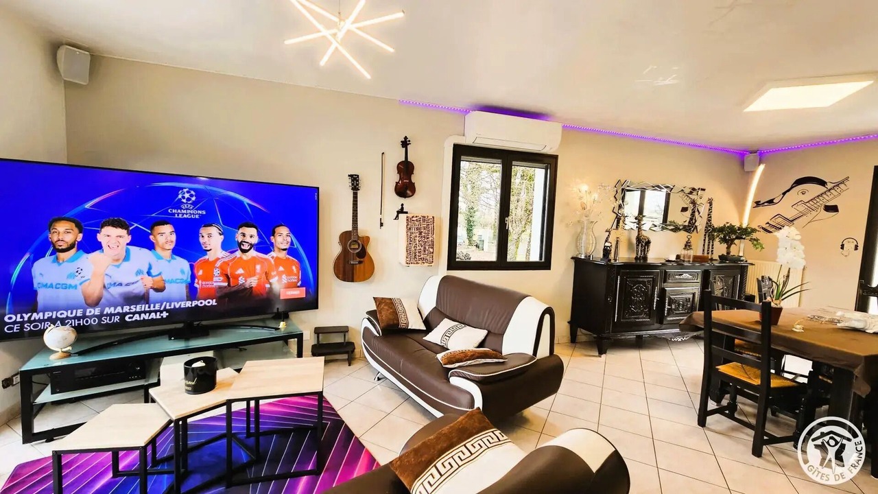 Photo of Livingroom in Meyssac