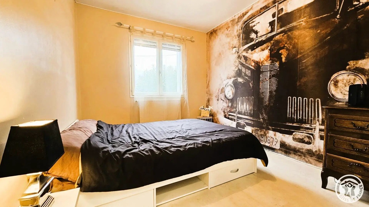 Photo of Bedroom in Meyssac