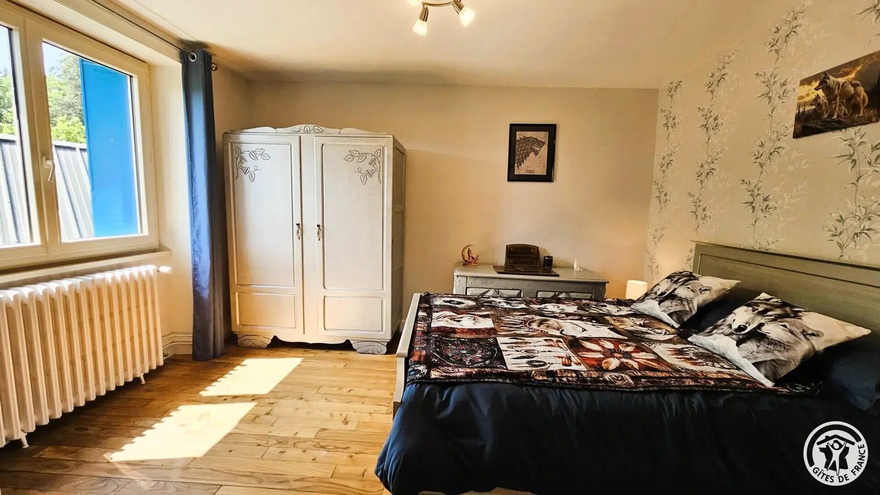 Photo of Bedroom in Liginiac