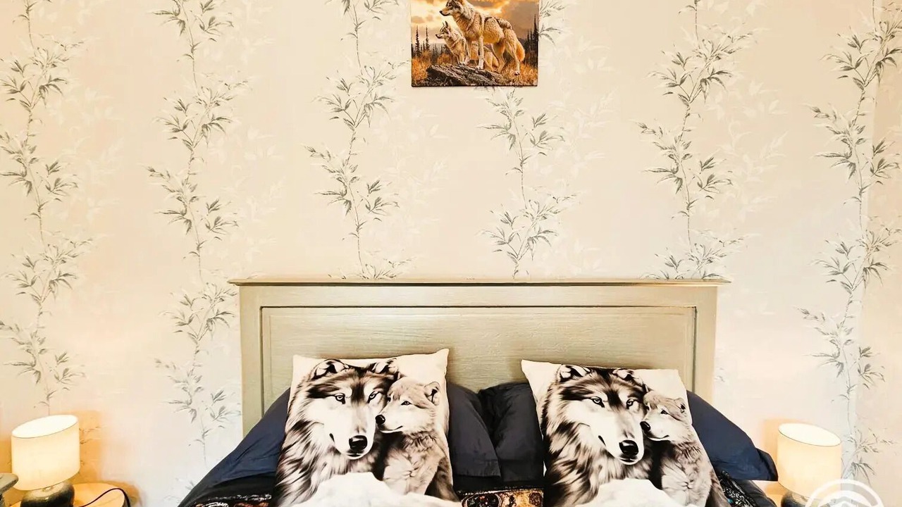 Photo of Bedroom in Liginiac