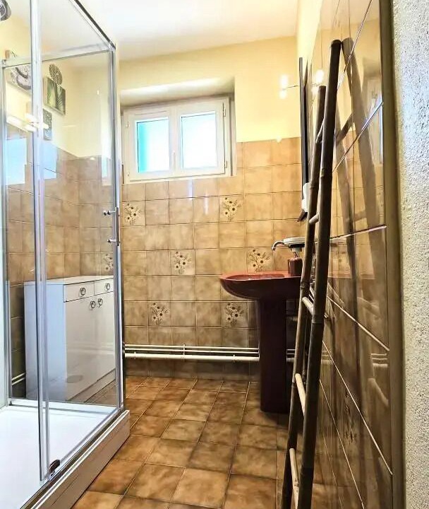 Photo of Bathroom in Liginiac