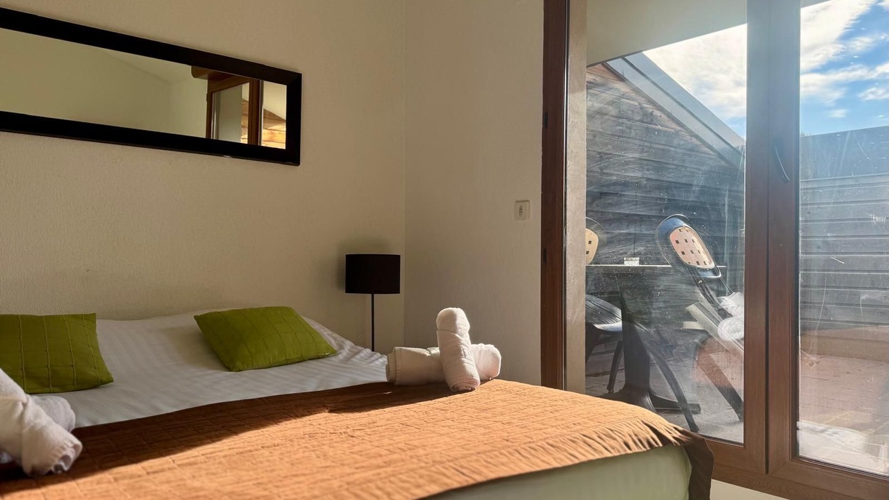 Photo of Bedroom in La Colmiane