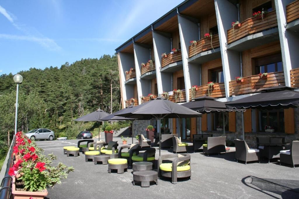 Photo of Patio Balcony in La Colmiane