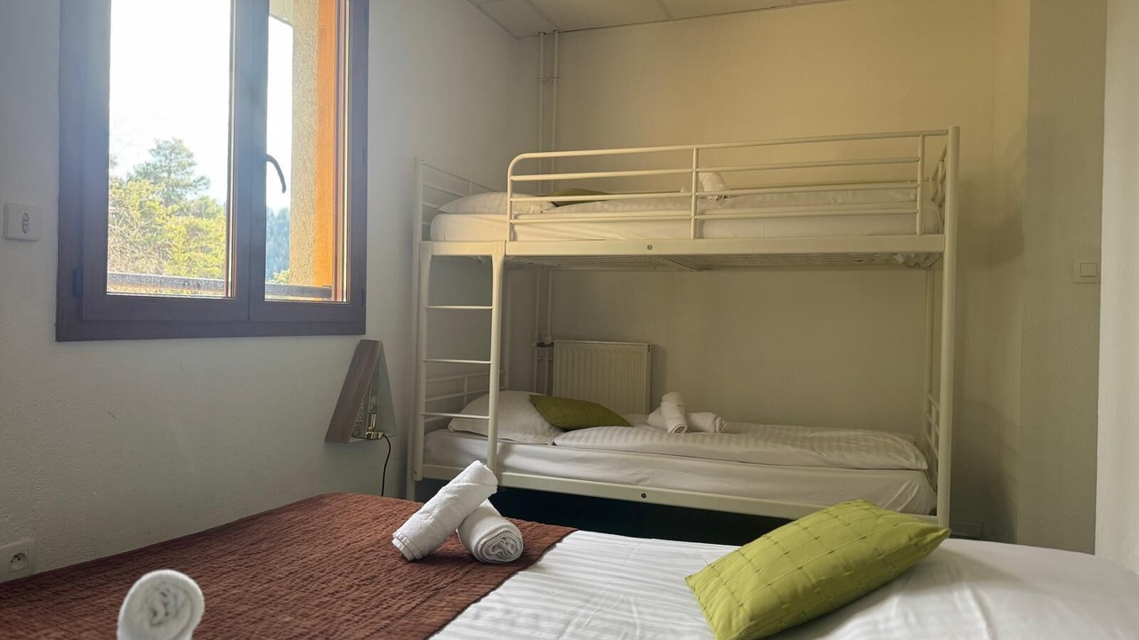Photo of Bedroom in La Colmiane