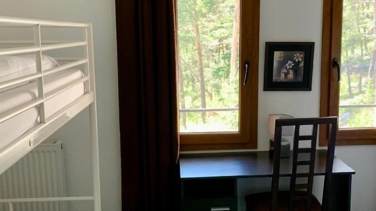 Photo of Bedroom in La Colmiane