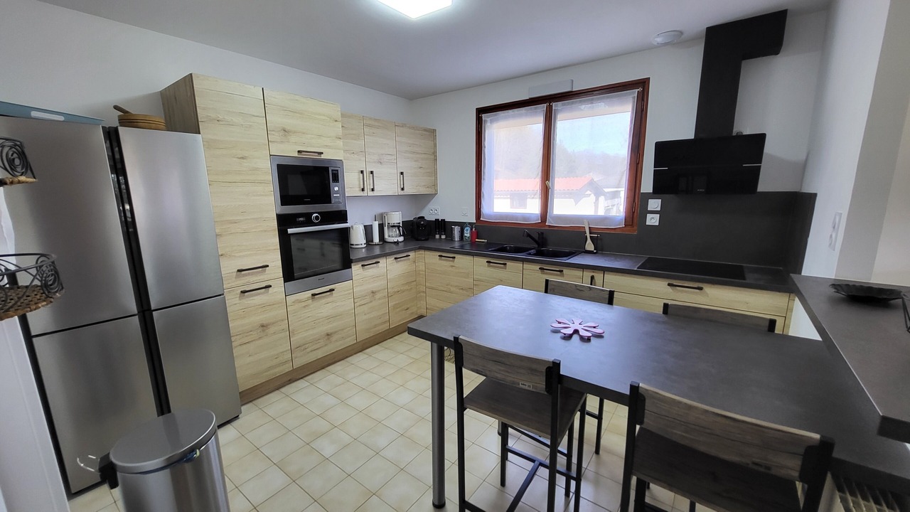 Photo of Kitchen in Saint-Laurent-de-Neste