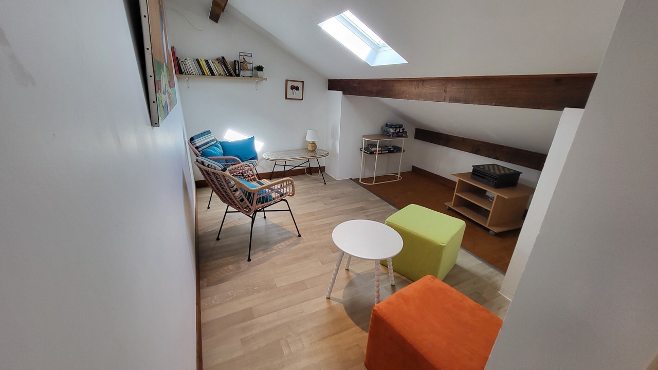Photo of Livingroom in Saint-Laurent-de-Neste