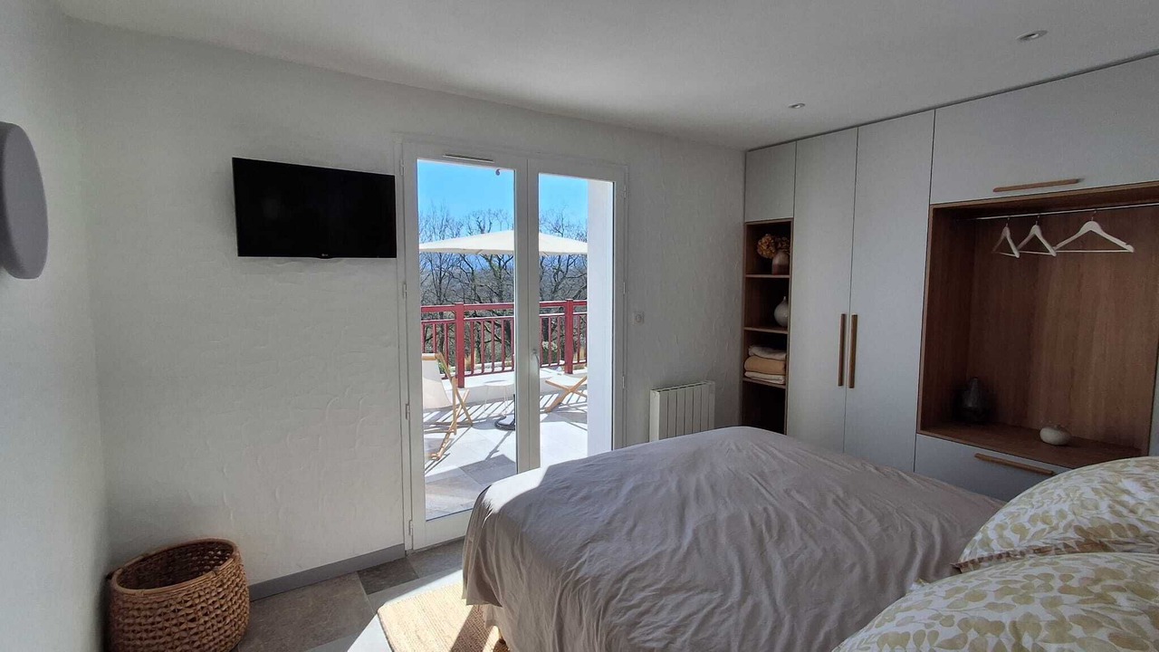 Photo of Bedroom in Jatxou