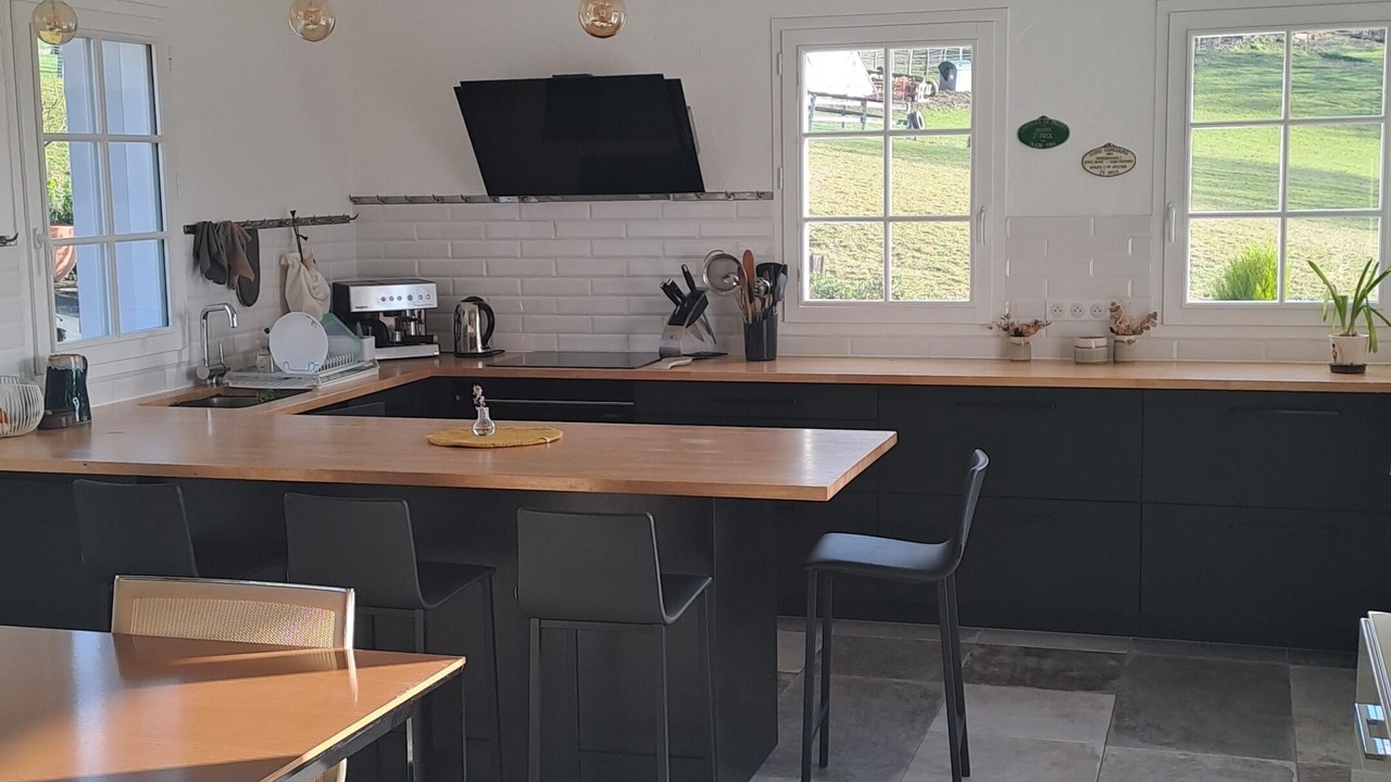 Photo of Kitchen in Jatxou