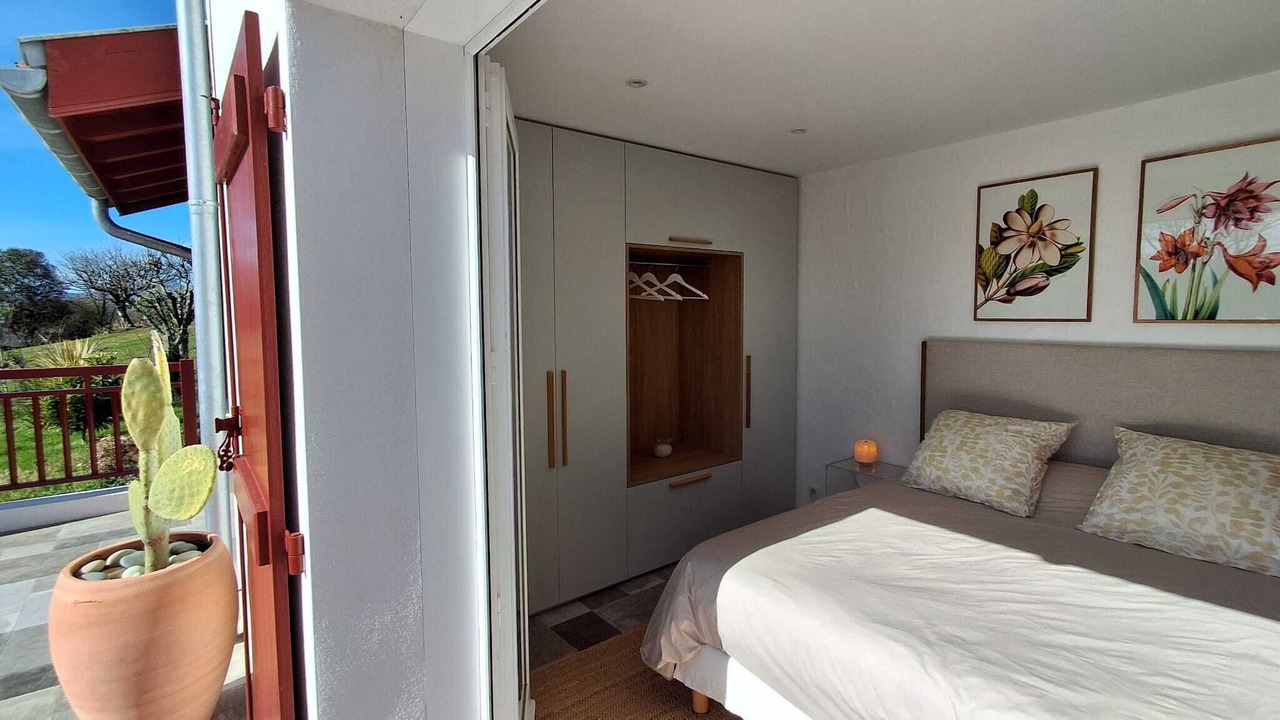 Photo of Bedroom in Jatxou