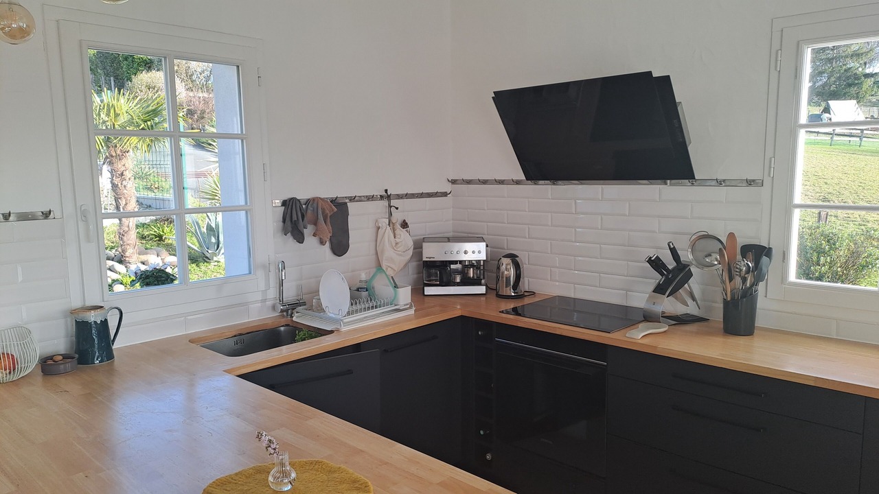 Photo of Kitchen in Jatxou