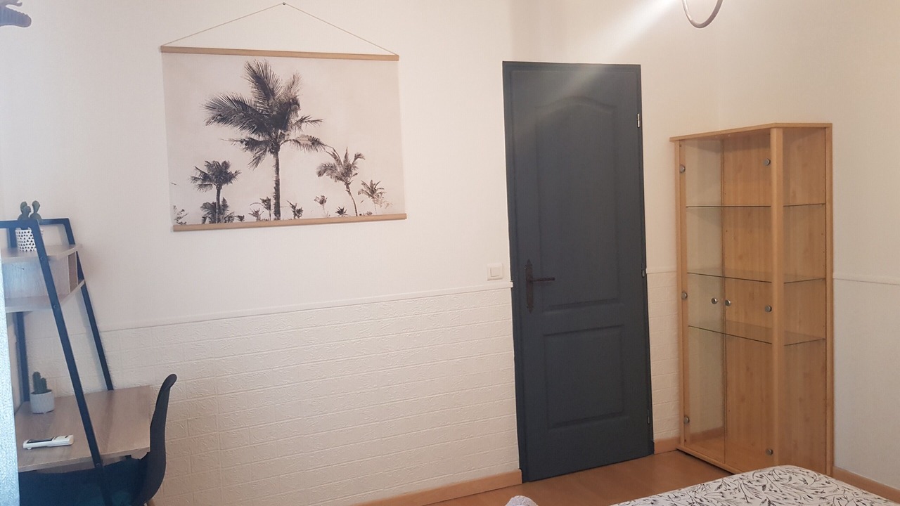 Photo of Bedroom in St.-Remy-de-Provence