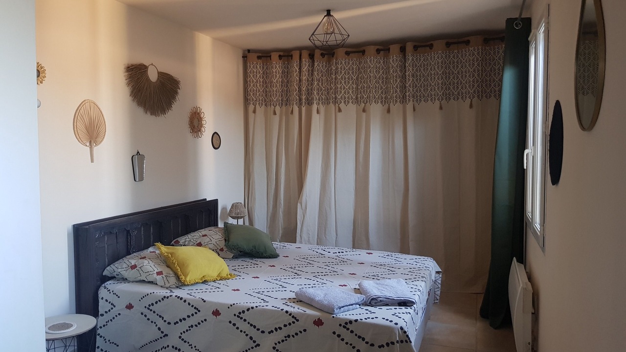 Photo of Bedroom in St.-Remy-de-Provence