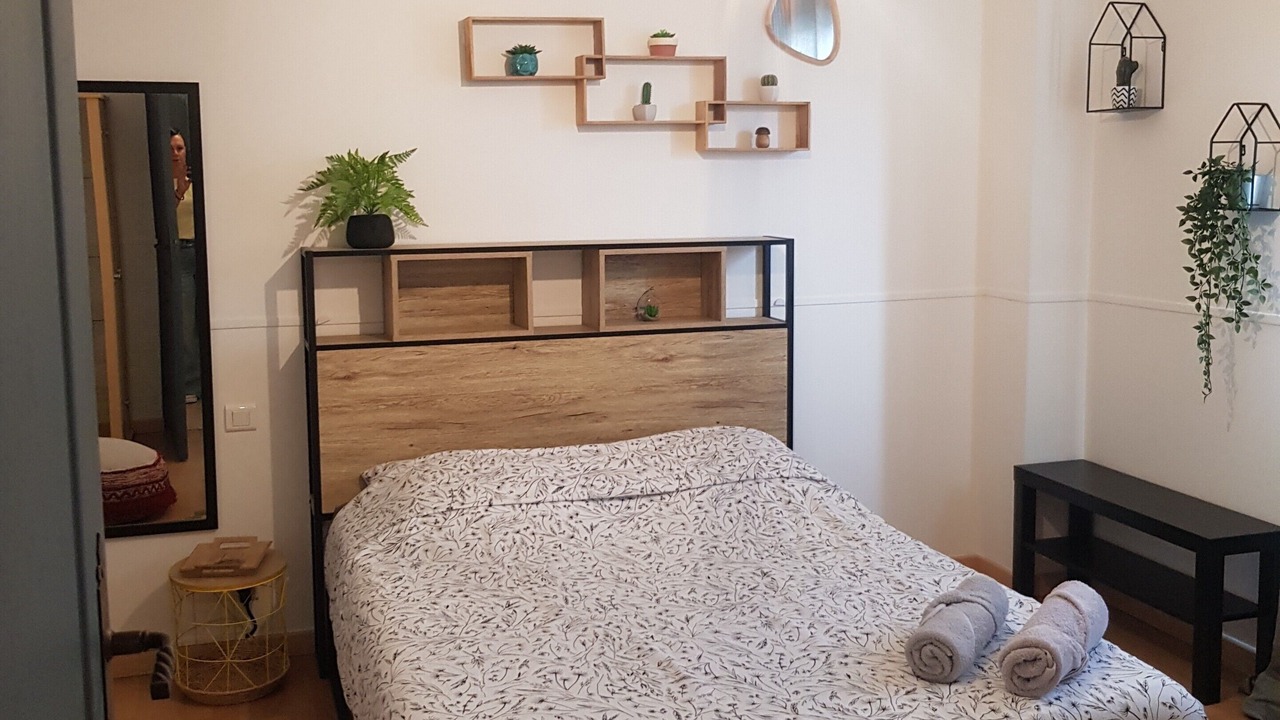 Photo of Bedroom in St.-Remy-de-Provence