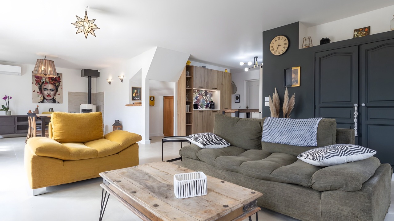 Photo of Livingroom in St.-Remy-de-Provence
