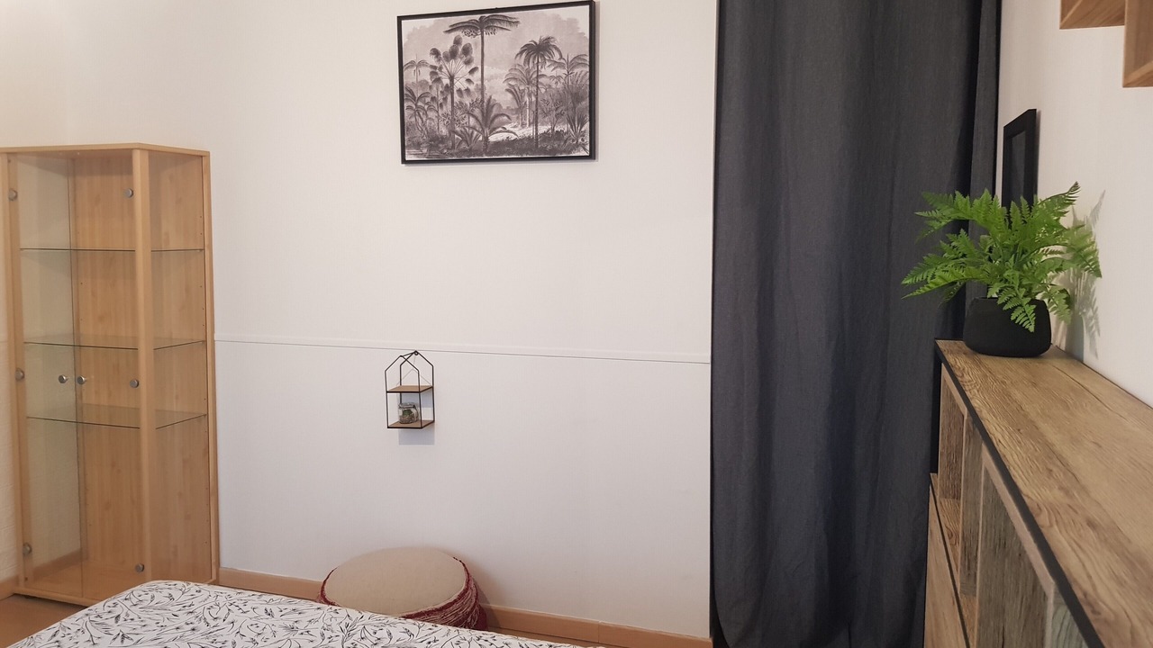 Photo of Bedroom in St.-Remy-de-Provence