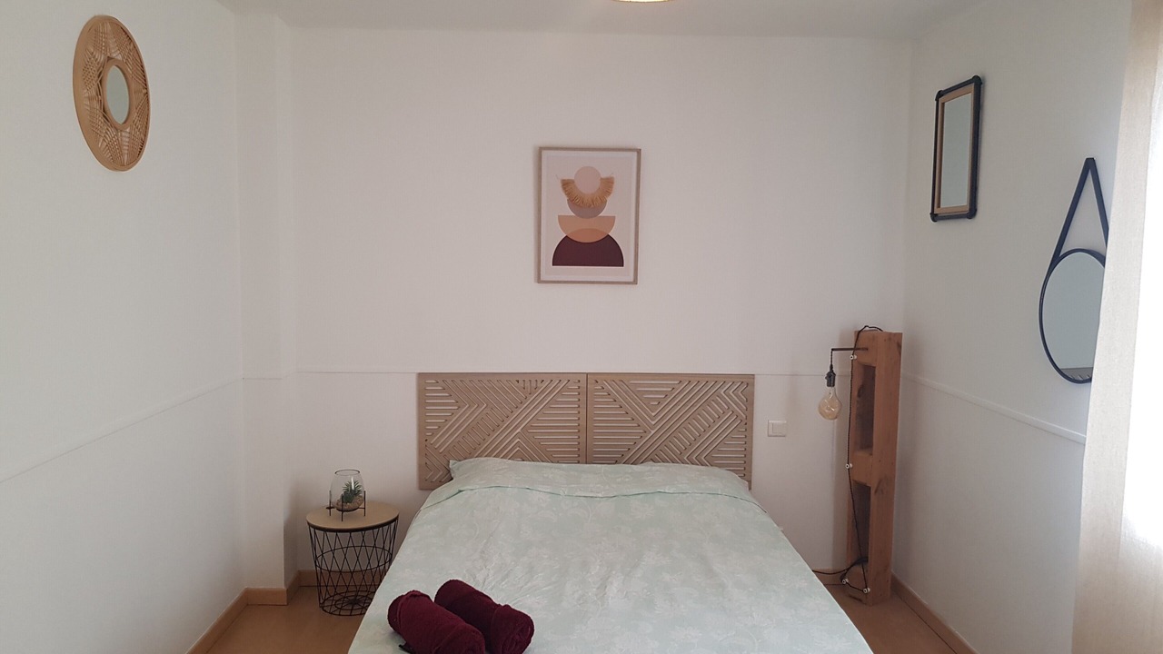 Photo of Bedroom in St.-Remy-de-Provence