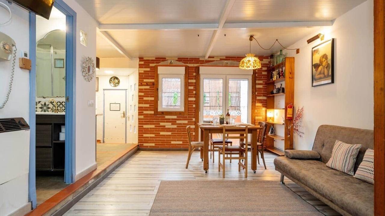 Photo of Livingroom in Sant Adria de Besos