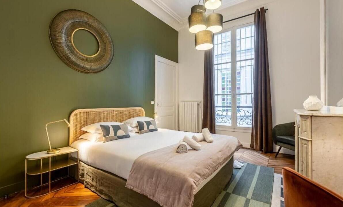 Photo of Bedroom in L'Europe