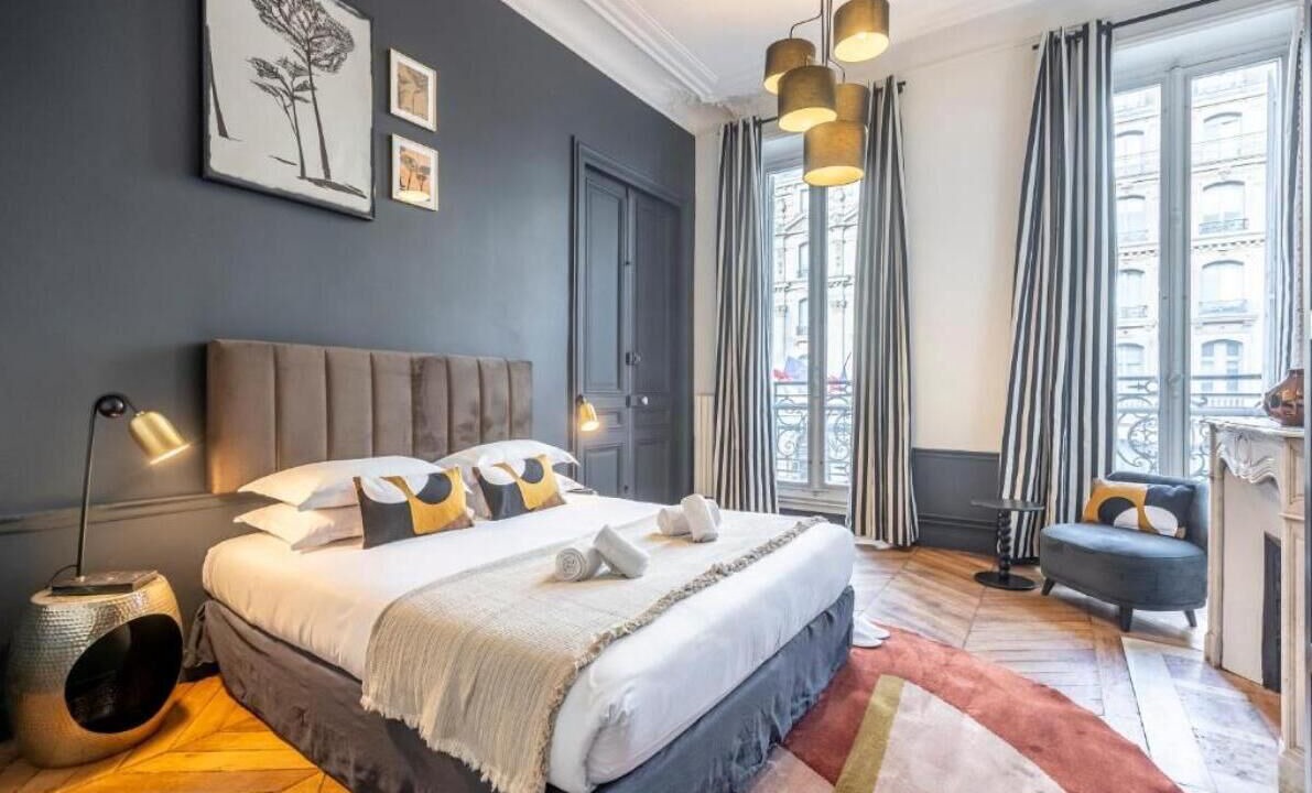 Photo of Bedroom in L'Europe