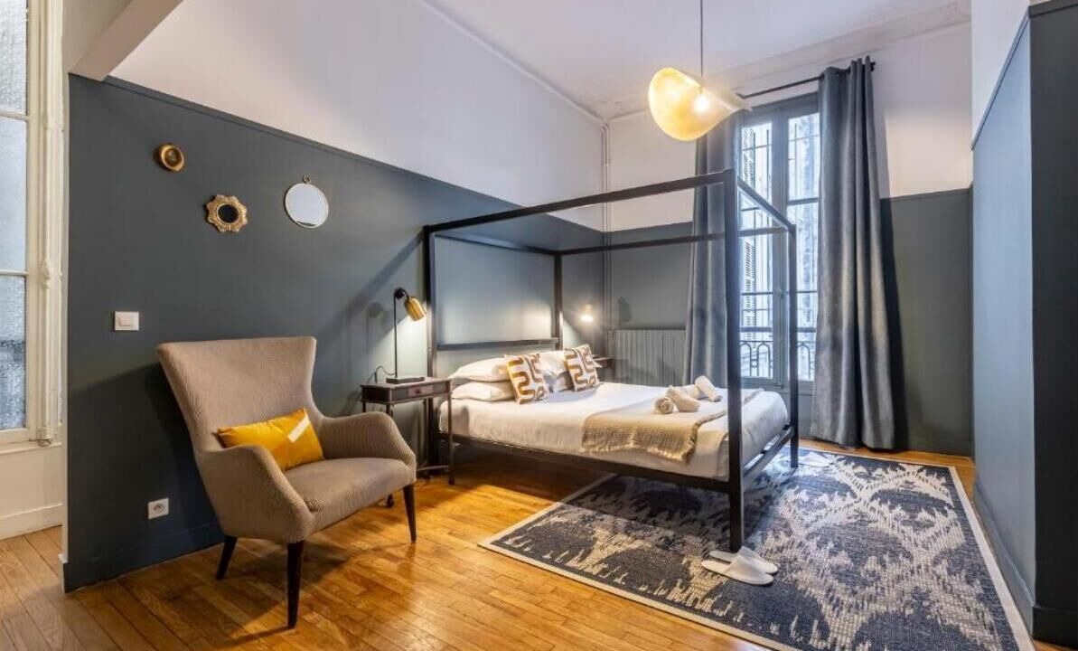 Photo of Bedroom in L'Europe