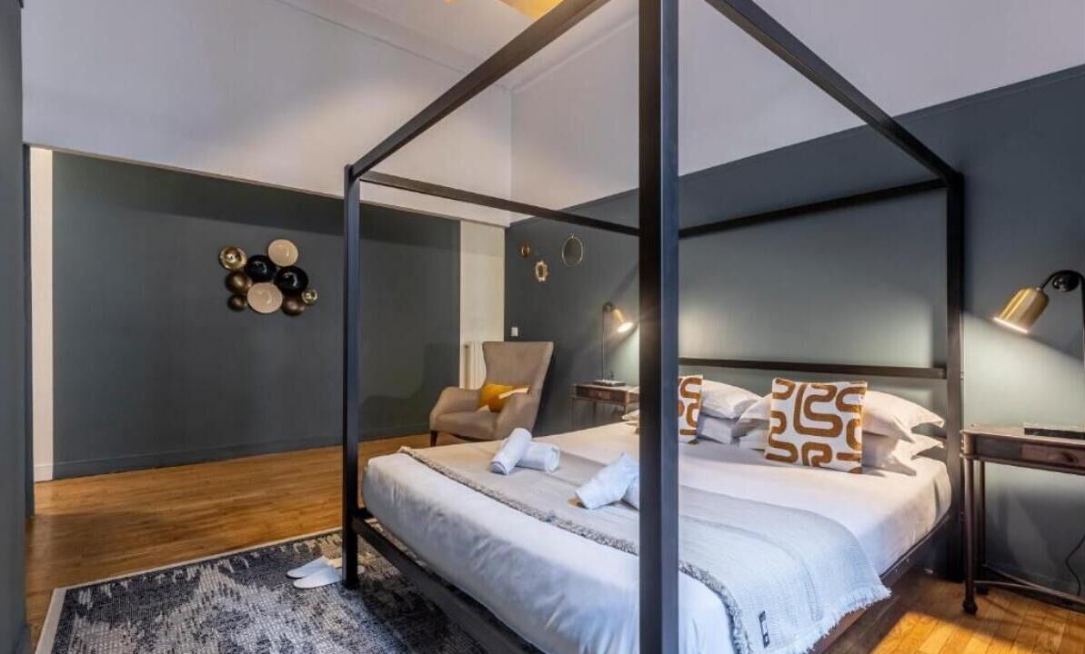 Photo of Bedroom in L'Europe