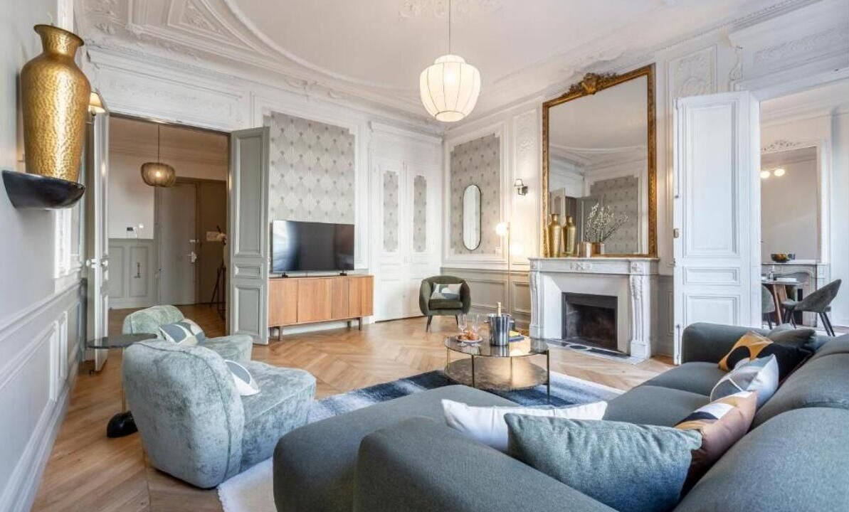 Photo of Livingroom in L'Europe