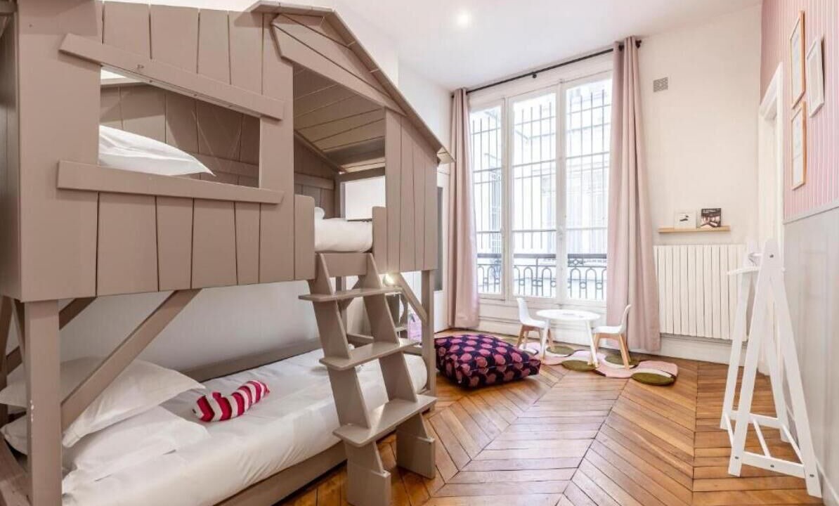 Photo of Bedroom in L'Europe