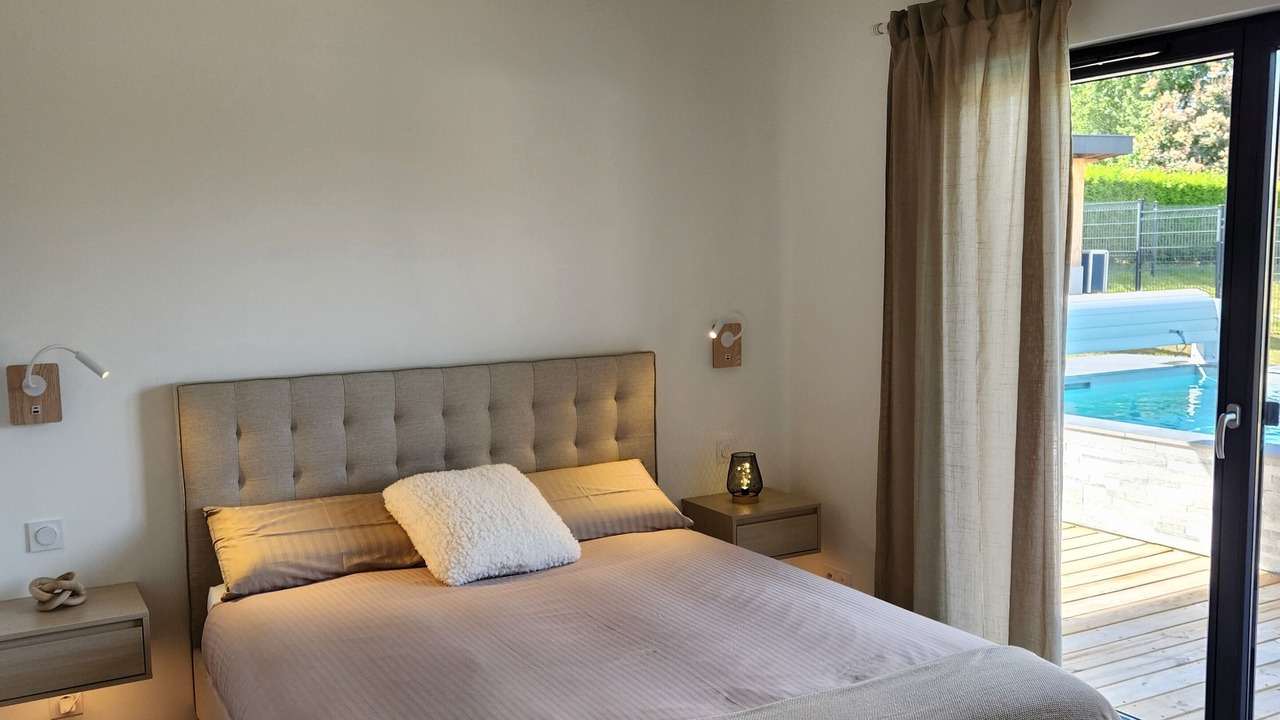 Photo of Bedroom in Seynod