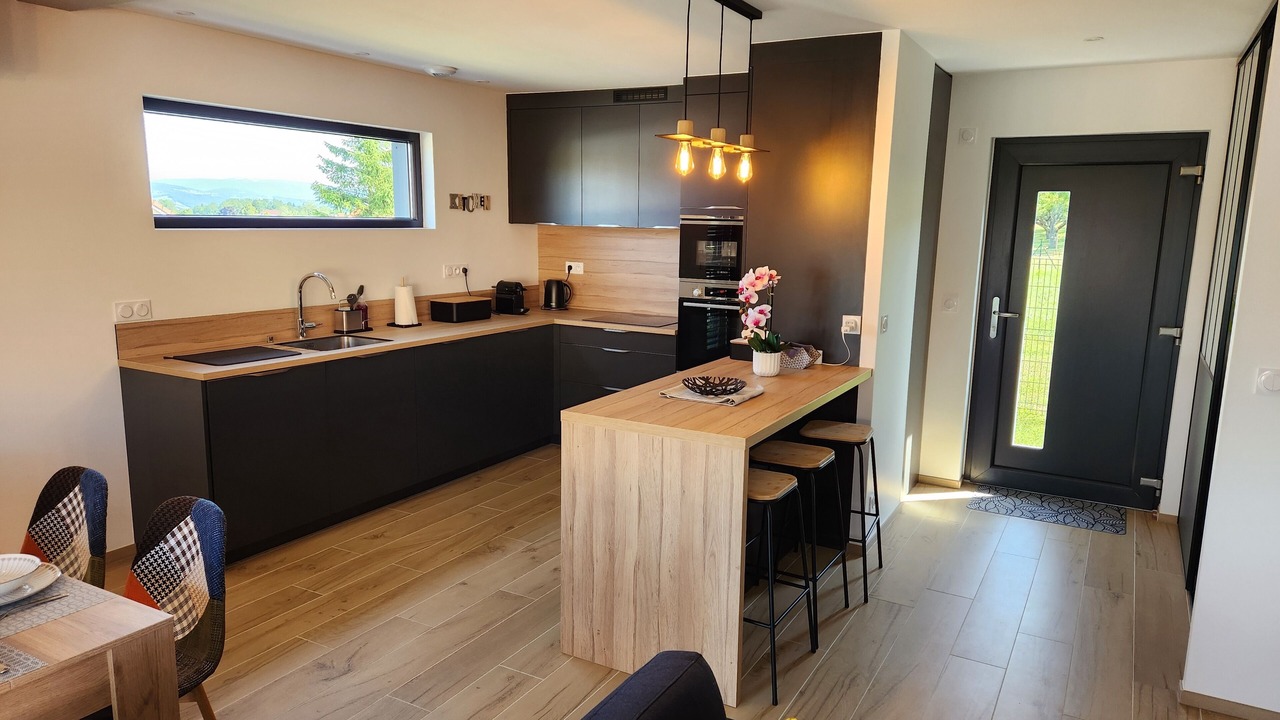 Photo of Kitchen in Seynod